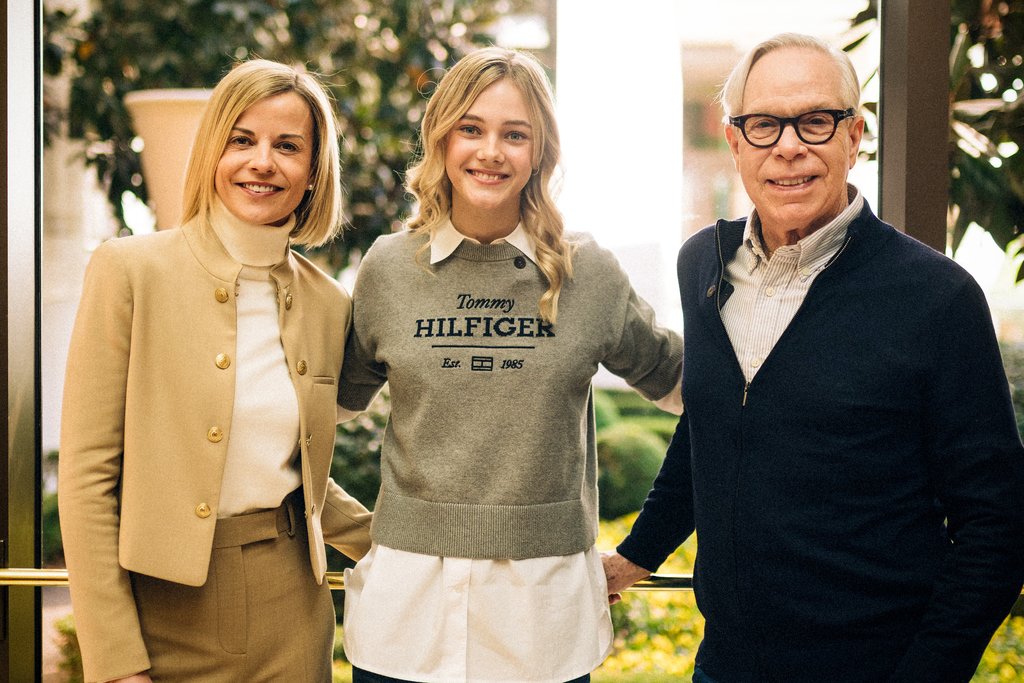 Alba Hurup Larsen bliver første dansker i F1 Academy
(Foto: Tommy Hilfiger)
